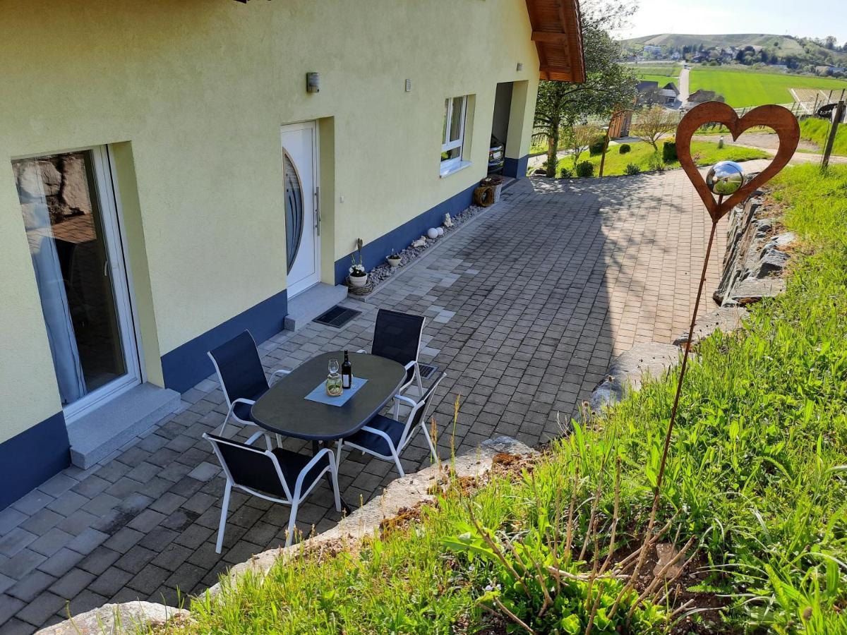 Ferienwohnung Am Weinberg Oberkirch (Baden) Exterior foto